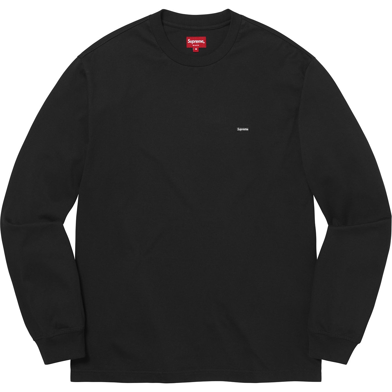 Small Box L/S Tee view 5